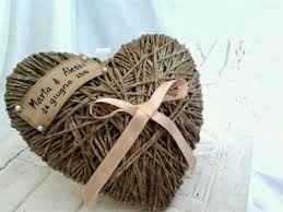 cuscinetto porta fedi shabby chic