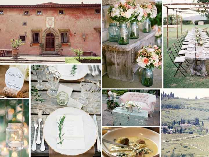 gli allestimenti saranno semplici, potrete appendere ai rami degli alberi delle candele fatte in cas