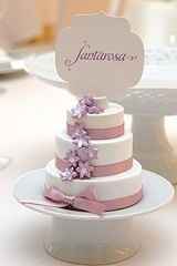 segnatavolo shabby chic