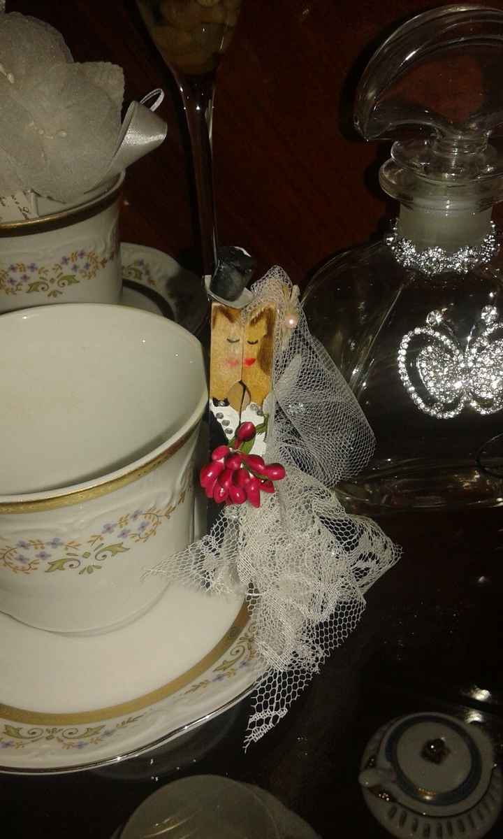 la mia mollettina sposi