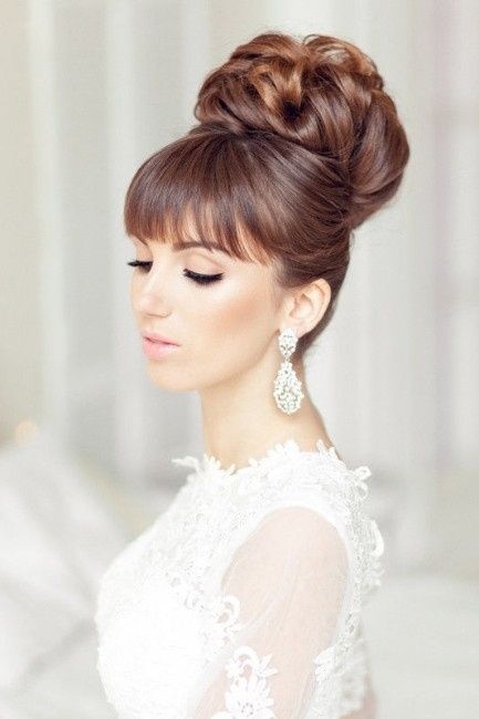 acconciatura particolare