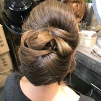 Acconciatura sposa - 2