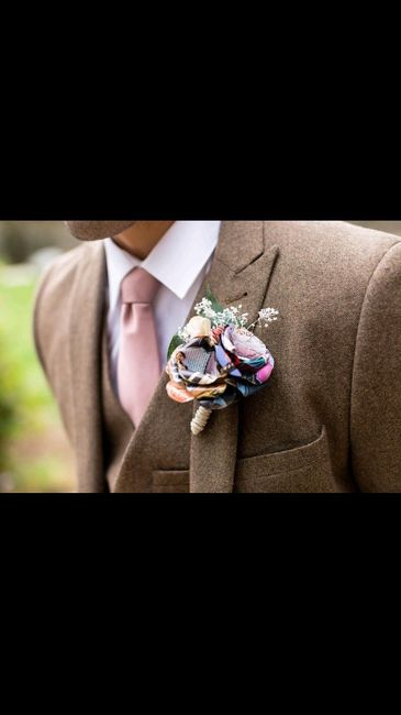 Bottoniere marvel - 1