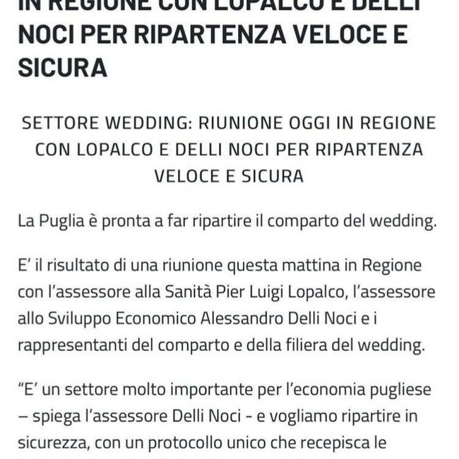 Speriamo bene 🤞 - 1