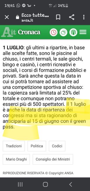 Cabina di regia...fumata nera??? 2