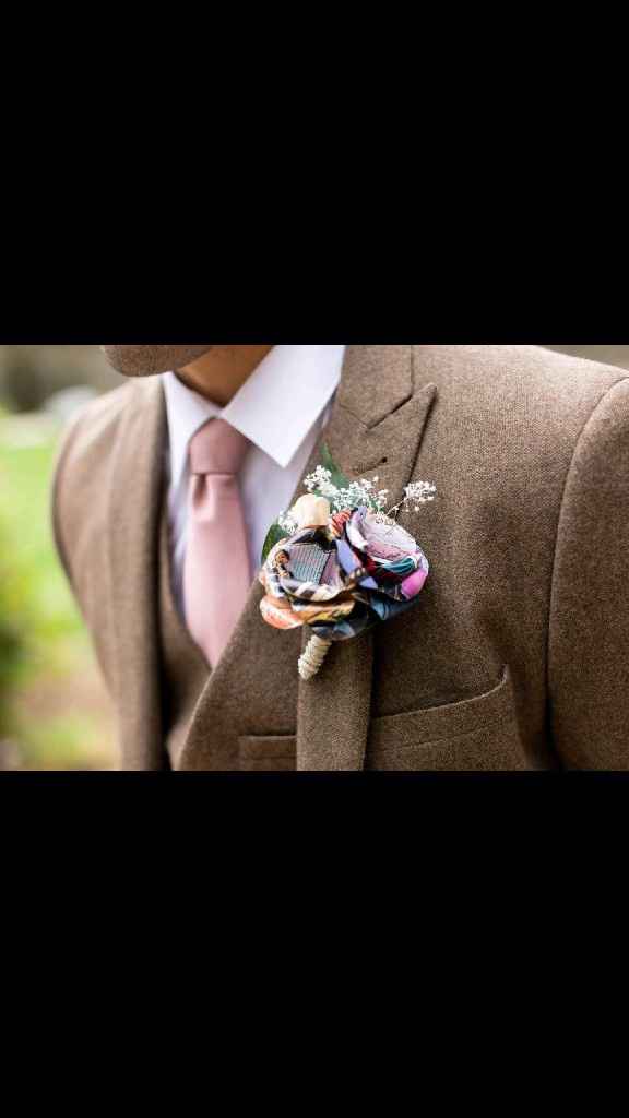 Bottoniere marvel - 1