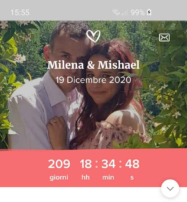 Tra poco ci sarà il numero uno davanti 😍❤💝💞 - 1