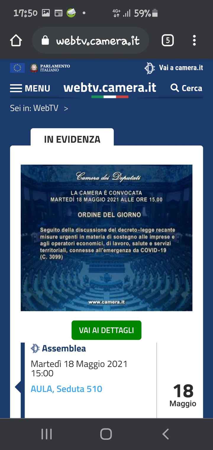 Cabina di regia...fumata nera??? - 1