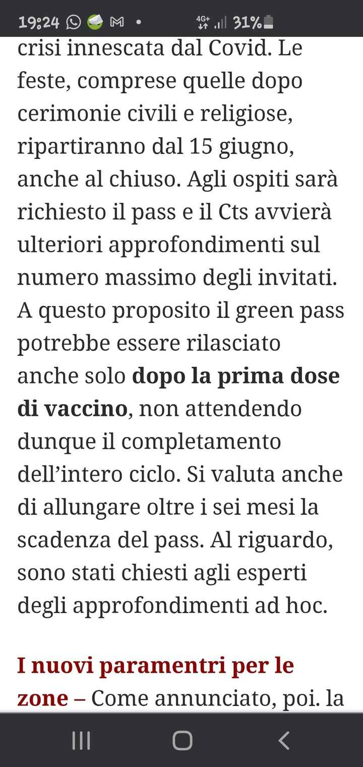 Vaccino ciclo completo? - 1