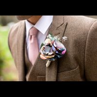 Bottoniere marvel - 1