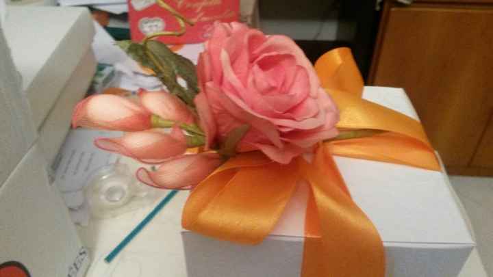 Portaconfetti bomboniere testimoni