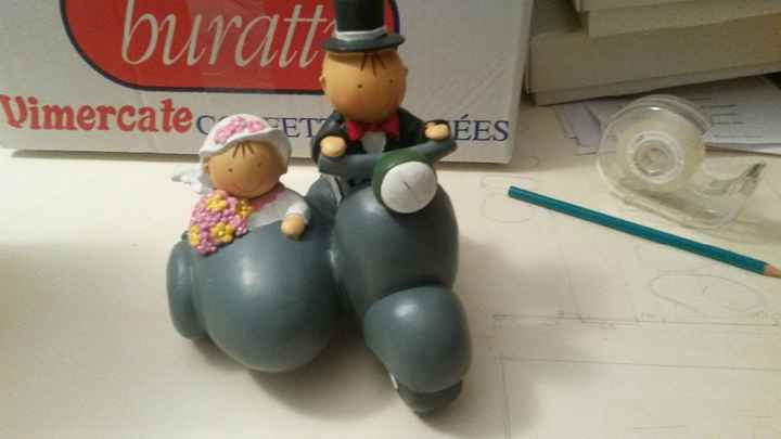 Cake Topper
