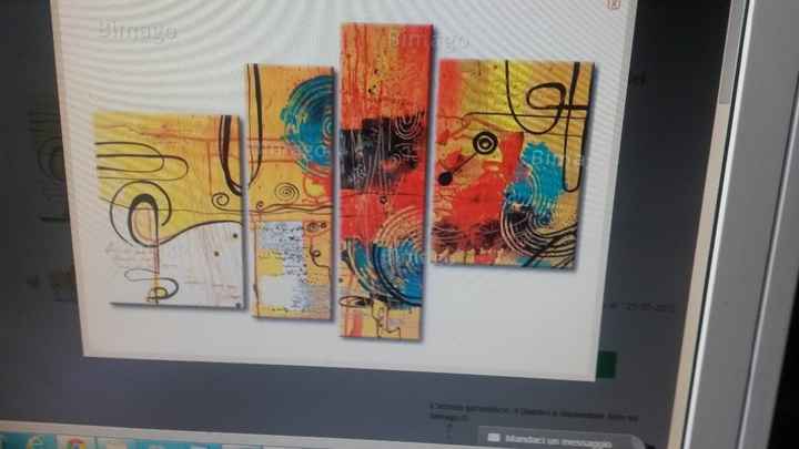 Il regalo dei miei colleghi