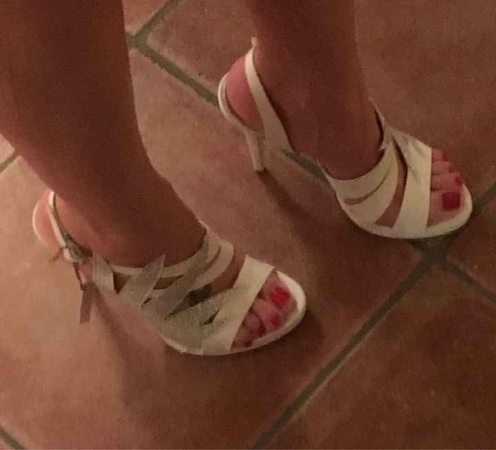 Le mie scarpe swarovski - 1