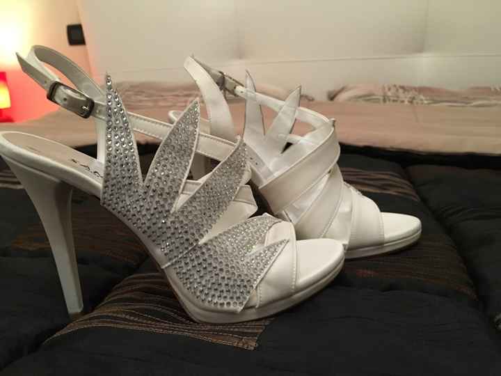 Le mie scarpe swarovski - 2