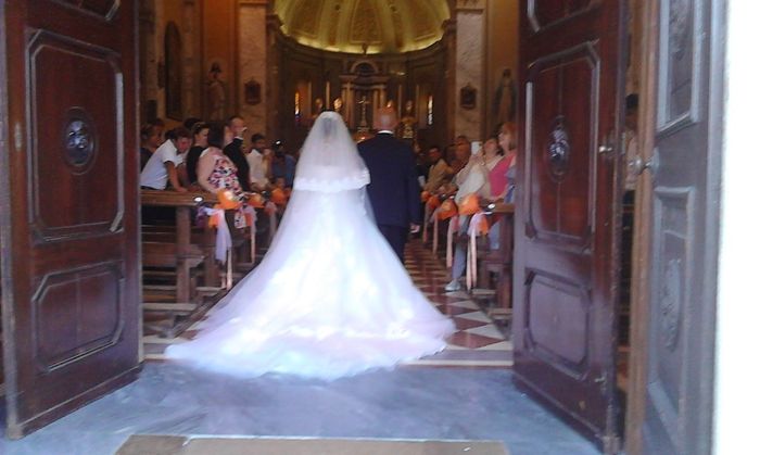 Il mio vestito! - retro