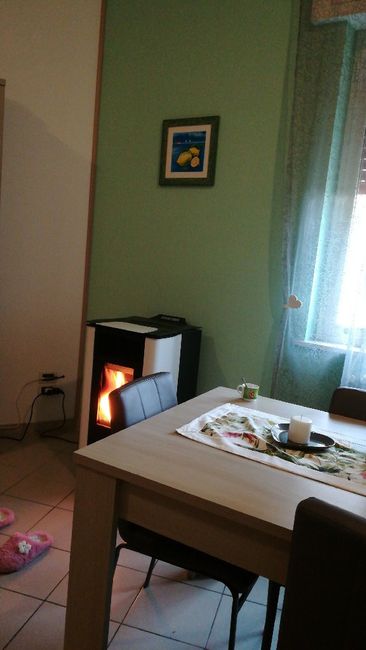 Pittura delle pareti! 12