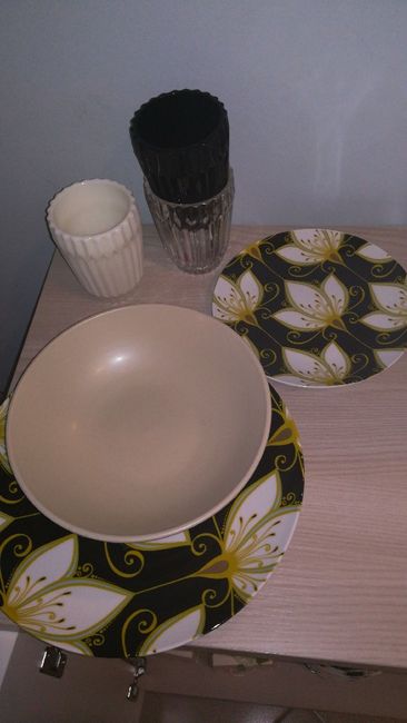 Posate - piatti - bicchieri Consigli sui marchi! 1