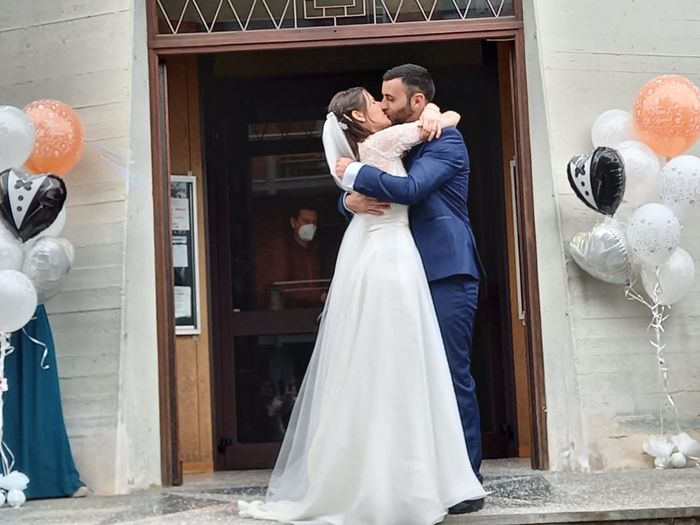 Sposine aprile 2021! - 1