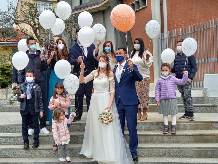 Sposine aprile 2021! - 2