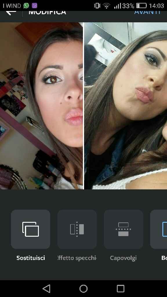 Trucco a confronto - 1