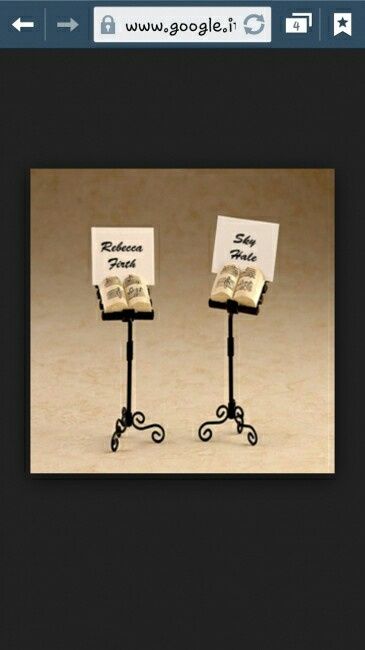 Segnaposto introvabile - 1