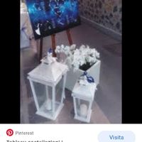 Idee per tema con colore Blu? - 1