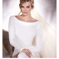 Il mio look sposa se mi sposassi oggi - il risultato! - 1