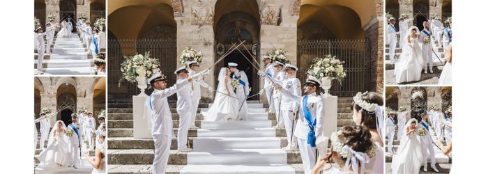 Matrimoni in divisa - 1