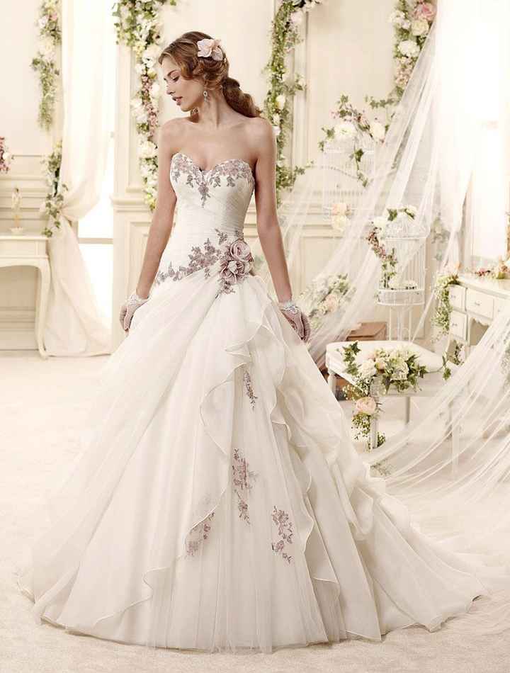 il mio abito da sposa 