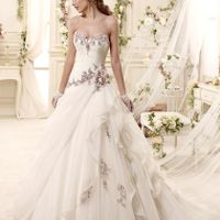 il mio abito da sposa 