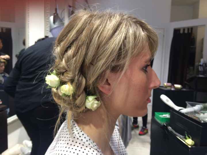 Prova capelli e trucco - 2