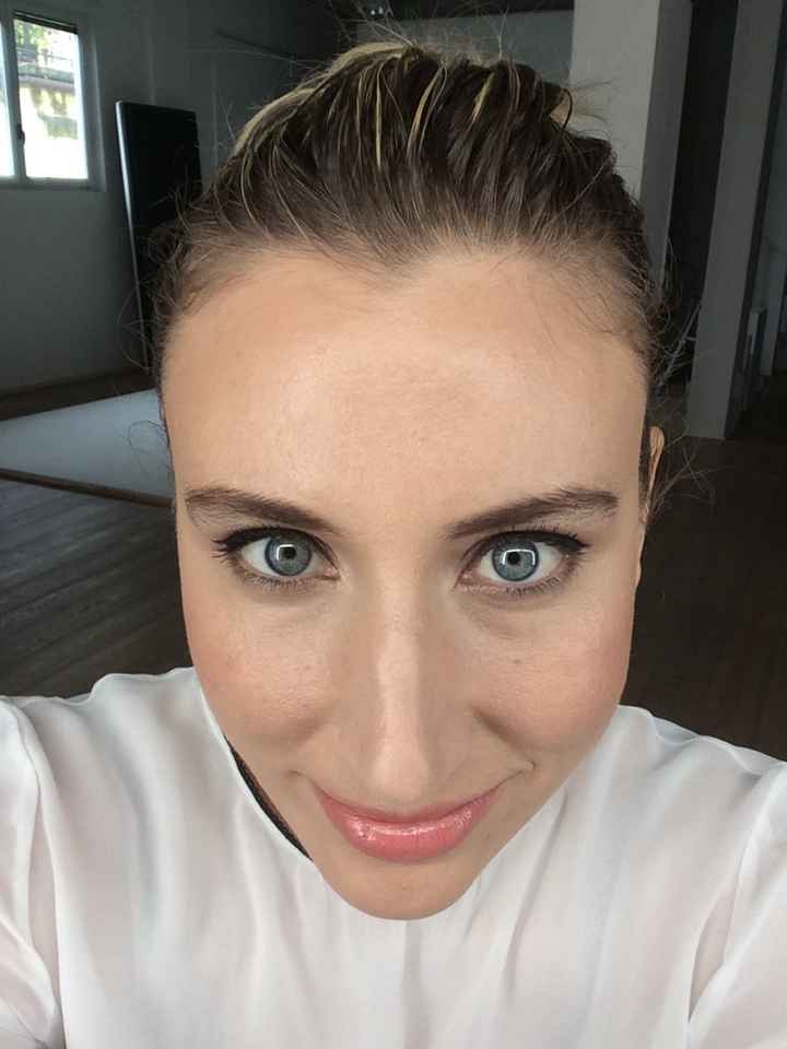 Prova capelli e trucco - 6