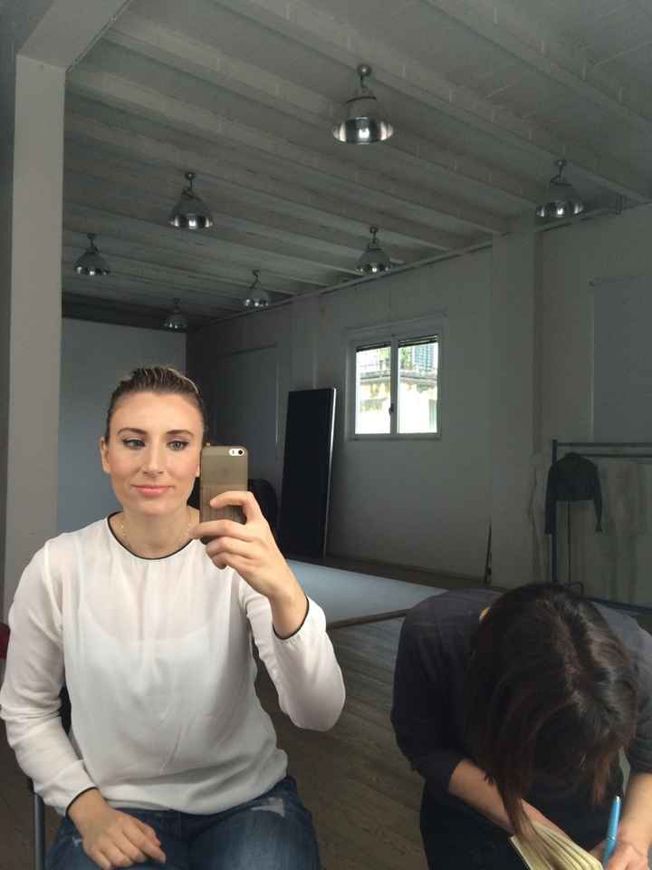 Prova capelli e trucco - 7