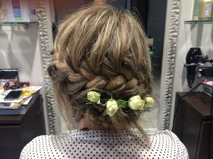 Prova capelli e trucco - 4