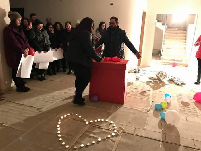 La proposta di matrimonio 👰🏼 - 1