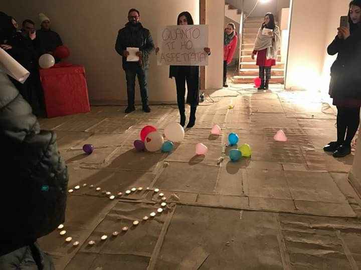 La proposta di matrimonio 👰🏼 - 2