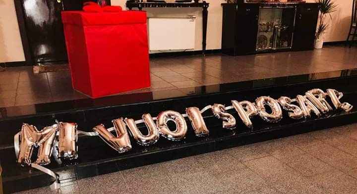 La proposta di matrimonio 👰🏼 - 5