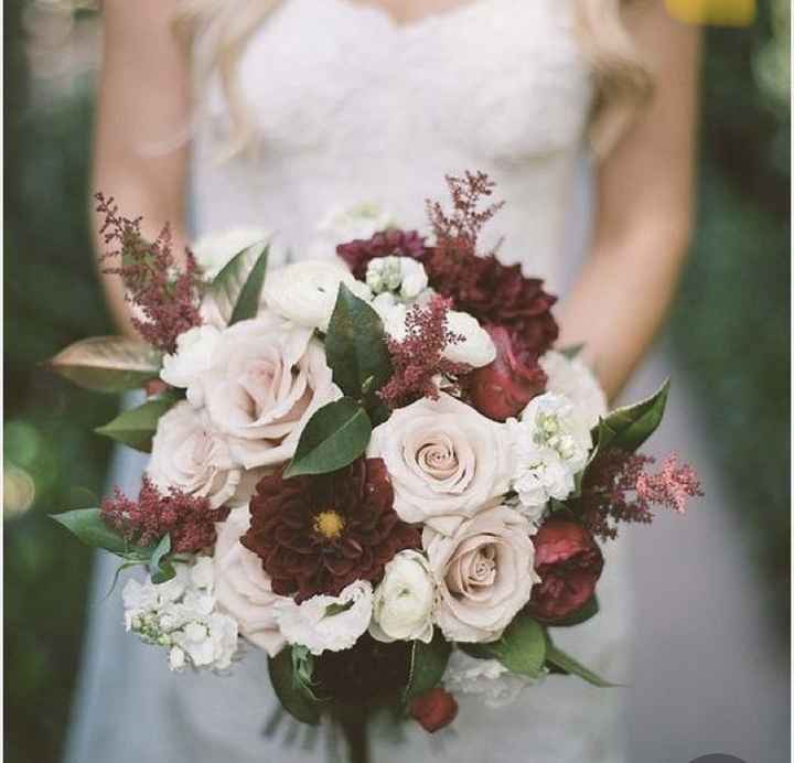 Bouquet sposa e addobbo floreale - 1