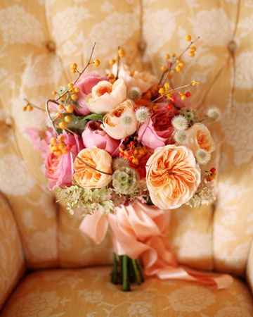 Bouquet pesca