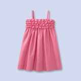 Abito damigella corallo