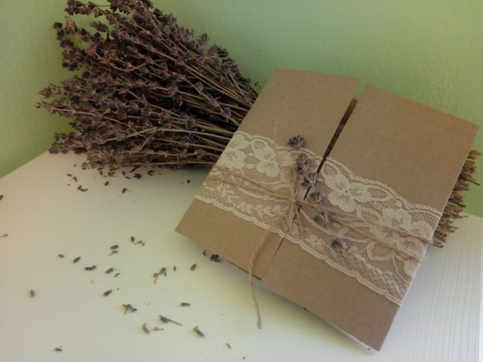 Partecipazioni fai da te - 1