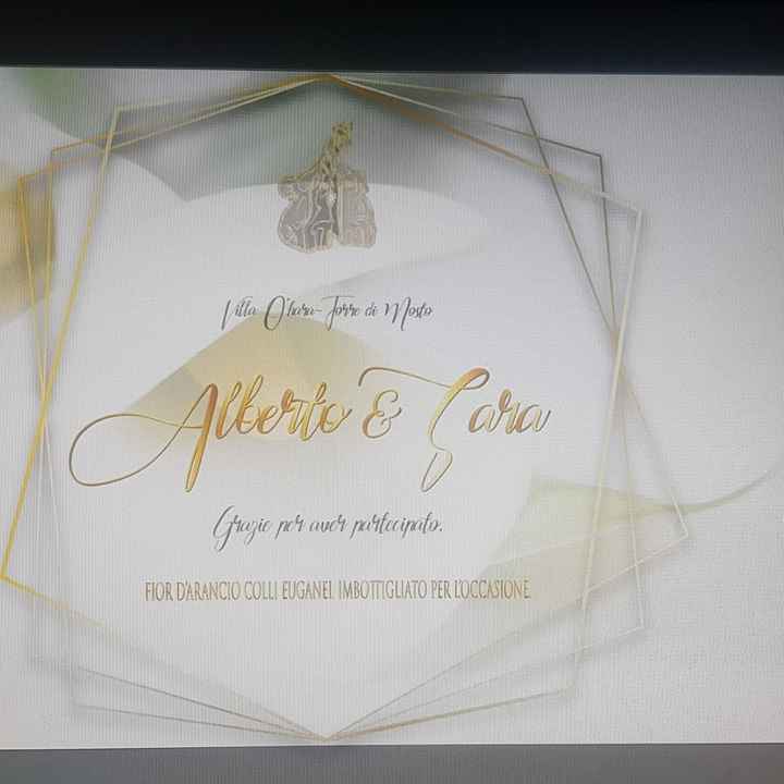 Vino come bomboniera con o senza scatola? - 1