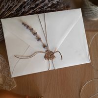 Partecipazioni handmade - 1