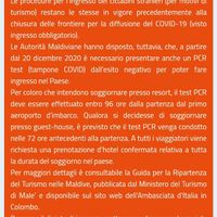 Luna di miele al tempo del Covid - 1