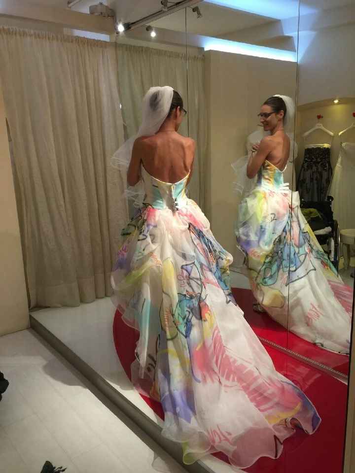 Matrimoni colorati!! - 1