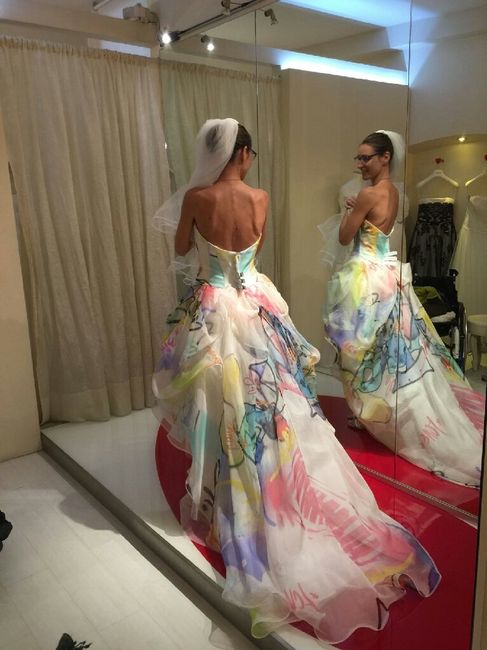 Matrimoni colorati!! - 1