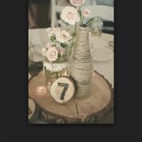 Prova centro tavola... - 1