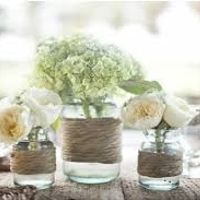 Prova centro tavola... - 2