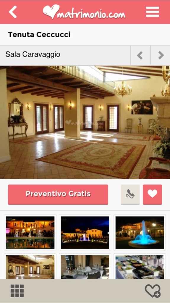 Le location degli sposi del Lazio - 3